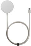Native Union USB-C MagSafe Cablu USB-C Inclus 15W Gri (SNST-QI2-SAN) - pcone
