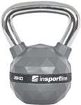 inSPORTline Kettlebell PU - 20 kg