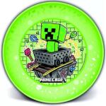 QX Minecraft: Joy пластмасова плоска чиния (674688)
