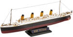 Revell Model de navă asamblat Revell - R. M. S. Titanic (05727) (R05727)