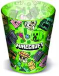 QX Minecraft: Радост пластмасова чаша - 285 мл (674692)