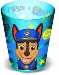 QX Пес патрул: Пластмасова чаша Joy - 285 мл, синя (674810)