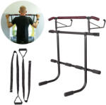 inSPORTline Húzódzkodó - Ajtókeretbe Szerelhető - 200kg