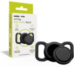 Mobile Origin Husa Mobile Origin AirTag Pet Collar, black (MO-APC-BLK) - pcone
