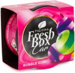 Paloma Odorizant auto Paloma Fresh box - Bubble Gum - 25 g (P20224) - pcone