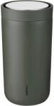 Stelton Чаша за пътуване TO GO CLICK 200 мл, мека тъмна гора, Stelton (SN67526)