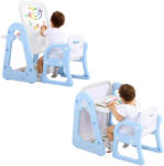  Rajztábla székkel inSPORTline Gacino kék