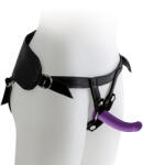 Virgite Strap-on She Has the Power S, Silicon, Mov, 12.5 cm