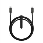 Nomad Kevlar Cable, USB-C to USB-C, 1.5m, carbide (NM014964858) - pcone
