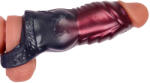 SuperLove Giant Dragon Premium Liquid Silicone Penis Sleeve