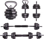 inSPORTline ON-X 6in1 Súlyzó szett - 40 kg