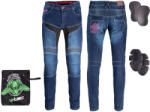  W-TEC Alfreda CE Női Motoros Farmer L