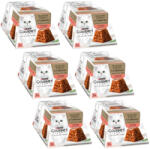  marka niezdefiniowana GOURMET Revelations Finom darabok lazac zselében 6x(2x57g)