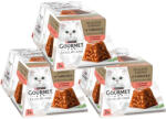  marka niezdefiniowana GOURMET Revelations Finom darabok lazac zselében 3x(2x57g)