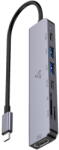 SBOX H-999 7in1 USB-C HUB (T-MLX59998) - pcone