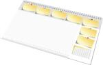 Panta Plast Könyökalátét, 470x330 mm, PANTA PLAST, jegyzettömbös 0318-0044-99 (0318-0044-99)