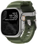 Nomad Rocky Point Band, natural/forest - AW 49/45/44/42mm (NM014841858) - pcone