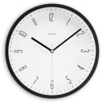 Hama 00185882 CAPRI 25cm fekete falióra (00185882) - pcx