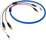 Nordost Leifstyle - Phono hangkar összekötő kábel RCA - RCA /1.25 méter/