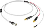 Nordost White Lightning 3 - Phono hangkar összekötő kábel DIN - RCA /1.25 méter/