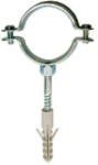 MK Colier Fixare Teava Simpla 6"/155-160mm (mk-u6) - pcone