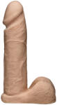 Doc Johnson Vac-U-Lock ULTRASKYN Cock 8" Vanilla Dildo