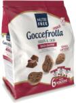 NUTRI FREE gocce frolla snack al cacao csokis mini keksz 240 g - menteskereso