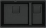 Franke Kanon gránit mosogató 76x46 cm szürke/grafit/onix 125.0740. 836 (1250740836)