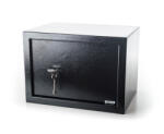 G21 széf kulcsos zárral 350 x 250 x 250 mm (T-250BK) - websale