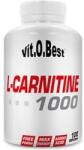 VITOBEST L-karnitin 1000 - 100 kapszula VitoBest
