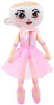 Kopitsa Jucarie de plus, Ballerina Cappuccina, 35 cm (N01002736_001w)