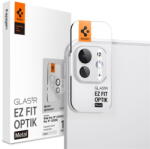 Spigen Glass tR EZ Fit Optik Metal 1 Pack, silver - iPad Pro 13" 2024 / iPad Pro 11" 2024 (AGL07796) - pcone