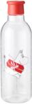 RIG-TIG Vizes palack MOOMIN 750 ml, piros, tritan, RIG-TIG (RIGZ007019)