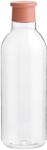 RIG-TIG Vizes palack DRINK-IT 750 ml, rózsaszín, műanyag, RIG-TIG (RIGZ002121)