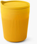 Sea to Summit Termikus bögre Passage Insulated Mug 115 G sárga