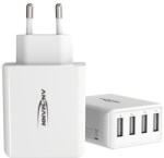 ANSMANN Incarcator de retea HC430 charger intelligent charging control multisafe technology White (1001-0113) - pcone