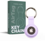 Mobile Origin Husa Mobile Origin Airtag KeyChain, purple (FRL-ATKC-PUR)