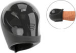 Rebel - vibrator cap penian impermeabil - negru (54060210000) Vibrator