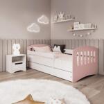 Kocot Kids Pat pentru copii Classic - roz pudrat