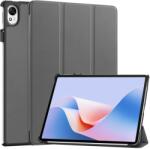  LEATHER Husă tip carte pentru Huawei MatePad 11.5 S, gri