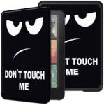  ART Husă rabatabilă pentru Amazon Kindle Paperwhite 2024 / Kindle Colorsoft Signature Edition DON´T TOUCH ME