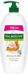 Palmolive Gel Dus 750ml Almond Milk Cu Pompita