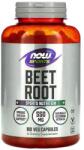 NOW Beet Root (Sfecla Rosie), 550 mg, Now Foods, 180 capsule