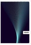 Nebulo Spirálfüzet sima NEBULO Xtreme A/4 70 lapos (SP-SI-XM-A4) - robbitairodaszer