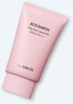 the SAEM SPF 50 Eco Earth Pink Sun Cream SPF 50 napvédő krém - 50 g