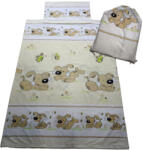  Aztadejó kutyás ágynemű hátizsákba csomagolva 100x135 cm 40x60 cm (AZTAAGY8)