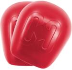 Core Replacement Pro Park Knee Caps (Red)