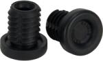 Stolen Vortex BMX Bar Ends (Black)