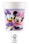  Disney Minnie Junior papír pohár 8 db-os 200 ml FSC (PNN93831) - sandori