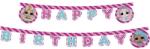  LOL Surprise Glitterati Happy Birthday felirat 2 m (PNN90863)